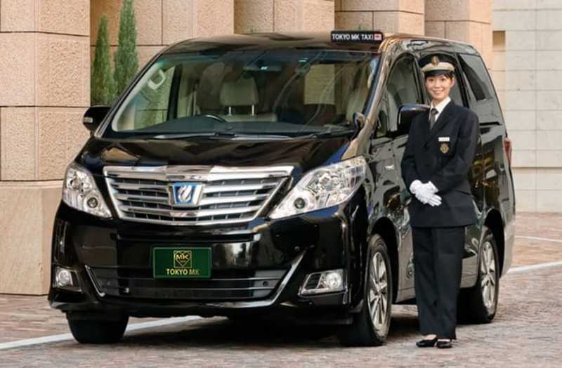 都内大手4社と比較 タクシー業界の風雲児 Mkタクシーのインバウンド戦略 訪日ラボ