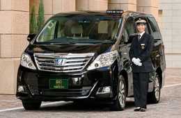 都内大手4社と比較！タクシー業界の風雲児、MKタクシーのインバウンド戦略