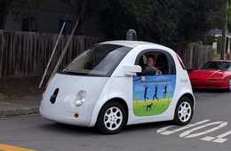 2020年東京五輪までに自動運転車が実用化するってホント？：インバウンドビジネスにも影響する技術動向