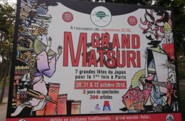 初開催にして1日に2万人の動員に成功した「GRAND MATSURI」から見る、フランス市場の最新インバウンド事情／祭りをキーワードに幅広い層へのPRに成功 - 現地レポート