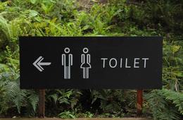 観光地のトイレ事情 | 外国人（インバウンド）誘致するなら洋式のきれいなトイレを