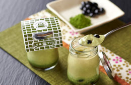 インバウンドに人気！プリン専門店の極上抹茶スイーツ「河越抹茶プリン」が販売開始