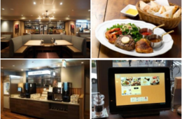 インバウンド対応のファミレス、誕生／多言語対応でインバウンドも気軽に「ロイヤルホスト 銀座インズ店」がオープン