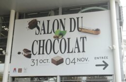 【フランス】世界が認める日本のチョコ・食を通じた日本の魅力PR手法とは／パリの世界最大級のチョコの祭典「サロン・デュ・ショコラ」と日本文化イベント「ジャポニスム」を現地レポート