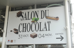 【フランス】世界が認める日本のチョコ・食を通じた日本の魅力PR手法とは／パリの世界最大級のチョコの祭典「サロン・デュ・ショコラ」と日本文化イベント「ジャポニスム」を現地レポート