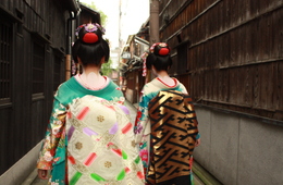 日本の伝統文化「お座敷遊び」で欧米豪×富裕層インバウンドを誘致せよ！京都「花街」と仁和寺「高級宿坊」の取組事例からみるインバウンド次の一手