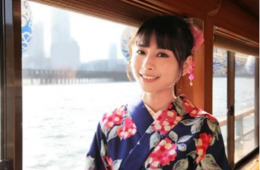 株式会社朝日新聞社が東京の魅力を中国へPRする映像にロンモンロウさんを起用