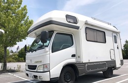 インバウンド対応を強化。滋賀にキャンピングカーレンタルセンター、オープン