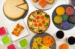 羽田空港初！待望の「ビーガンレストラン」がオープン 個性的なお土産も販売