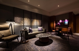 狙いはインバウンド富裕層 渋谷のホテル、スイートルームのリニューアルを3月完了