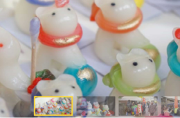 冬の湯沢を訪れるインバウンドを十日町へ誘客／十日町が「ちんころ市」を体験するモニターツアーを実施