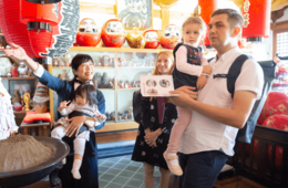 次なる狙いは「子連れインバウンド」世界の家族を関西好きに たおやかカンパニーの代表が「LED関西」のファイナリストに選出