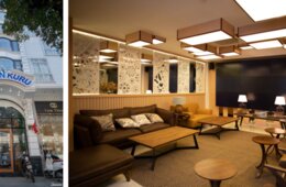 訪日旅行計画を立てるカフェ「JAPANKURU LOUNGE ＆ BAR」がベトナムに誕生