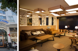 訪日旅行計画を立てるカフェ「JAPANKURU LOUNGE ＆ BAR」がベトナムに誕生