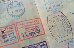 訪日外国人観光客の出入国審査をスムーズに！　関西国際空港などに導入されたバイオカートとは？