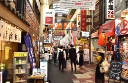 大阪・梅田に外国人観光客が殺到するワケ | 万博に向け世界一の観光都市になるためには