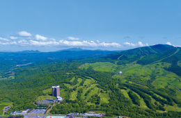 北海道の観光事業会社、ルスツリゾートと地域をつなぐ複合施設計画を発表