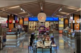 「春節」到来に合わせて富士急ハイランドが免税店「富士山商店」をオープン