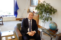 神社こそサブカル発信にふさわしい／アキバの隣 江戸の総鎮守に誕生した「神田明神文化交流館  EDOCCO」の役割とは - ワールド航空サービス会長インタビュー