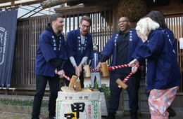 富裕層・リピーター外国人観光客がターゲット／創立70周年のはとバスが提供する体験型高級ツアー「Real Japan experience」とは