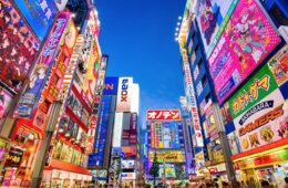 秋葉原が外国人観光客に人気 | 理由・観光スポット・アキバフクロウ