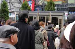 訪日韓国人観光客と接する時のマナーと注意点