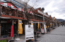 長崎県「出島ワーフ」でニッポンタブレットの決済サービスを導入