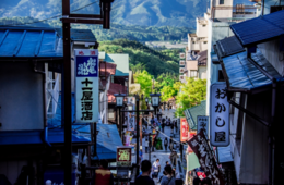 【群馬DMO】群馬県観光物産国際協会とは | アジアの観光客をターゲットにしたインバウンド施策とは