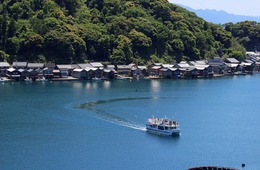 海の京都、インバウンド向け企画乗車券を発売 天橋立・伊根エリアをお得に観光