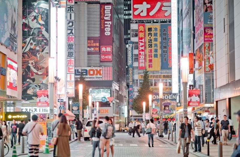 外国人に人気 秋葉原の観光スポット 店 インバウンド盛り上がる理由 インバウンド対策事例は 訪日ラボ