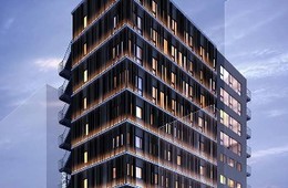 京橋に快適なカプセルホテル「an／other TOKYO」開業 インバウンド需要をターゲットに