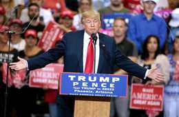 米大統領選 選挙前に米メディアはドナルド・トランプをどう評価していたのか？