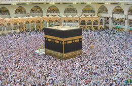 イスラム教（ムスリム）女性と接する際の注意事項 | 戒律・服装・インバウンド対策