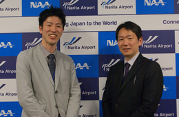 インバウンド対策 日本人だけでは限界が／成田空港が実践する「外国人の心を掴むインバウンド対策」とは？〜前編〜