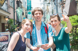 外国人に道を聞かれた！その時どうする？役立つ簡単英会話・道案内フレーズ集