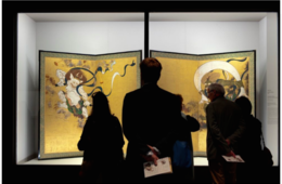 フランスで"本物"の日本文化発信！ジャポニスム2018「京都の宝ー琳派300年の創造」展【現地レポート】