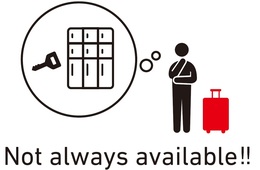 手ぶらで観光OK！当日配送の旅ナカスーツケース対策「GIGA RABBIT」