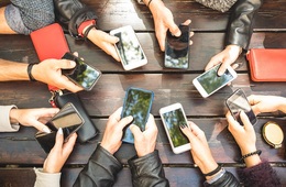 中国スマホ新常識 SNSアプリの中に入れるアプリ「ミニプログラム」って？中国ネット世界がガラリと変わってる