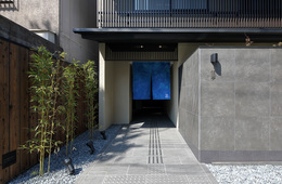 京都の暮らしを体験できるホテル「住亭 SHIJO KARASUMA」とは