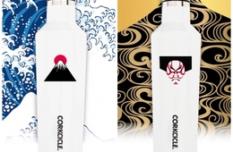 インバウンドのお土産に！日本限定デザイン「CORKCICLE」の販売をスタート
