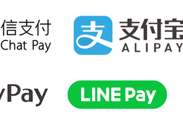 6ブランドのバーコード・QRコード決済に対応！スマレジ「クラウドPOSレジ」