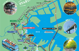 4ヶ国語対応！京浜急行電鉄が訪日外国人向け観光案内アプリ「京急街めぐりガイド」を配信開始