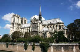 【フランス】ノートルダム大聖堂で火災、日本の文化財大丈夫？→防火対策と災害時のインバウンド対応の再徹底へ