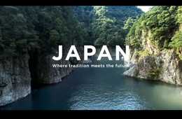 欧州15か国で大規模な訪日PRがスタート ドイツ人映像作家・Vincent Urban氏を起用！