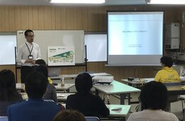 口コミが300件以上！インバウンドに人気の江戸東京たてもの園：指さし会話シートを活用したインバウンド対策研修を実施！