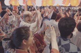 日本文化「盆踊り」をインバウンドにも！一年中体験できる「盆踊り居酒屋」登場