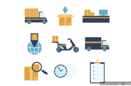 越境ECでの商品発送はどうすべきか 郵便、ヤマト、佐川のサービスを比較