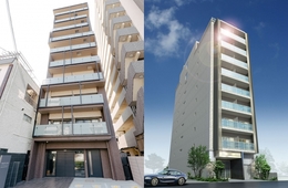 インバウンドは大人数で宿泊可能！大阪市内に「TAKUTO STAY」2棟オープン