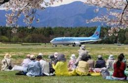 ターゲットは訪日韓国人観光客！期間限定で信州まつもと空港に大韓航空の国際チャーター便就航