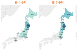 データから分かるインバウンドの特徴と傾向・岩手県八幡平市の事例